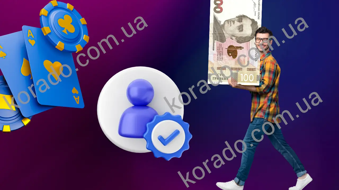 100 гривень бонус без депозиту у казино онлайн