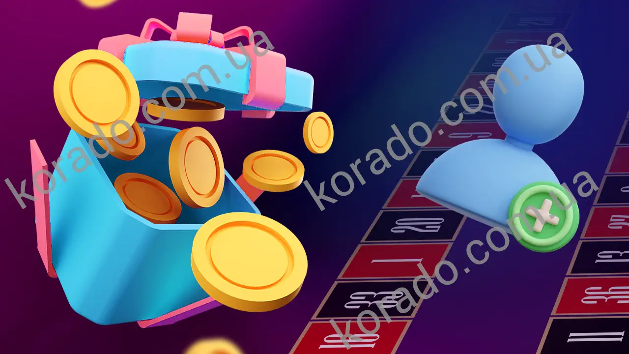 Бонуси за реєстрацію в онлайн казино без депозиту з виведенням на рахунок